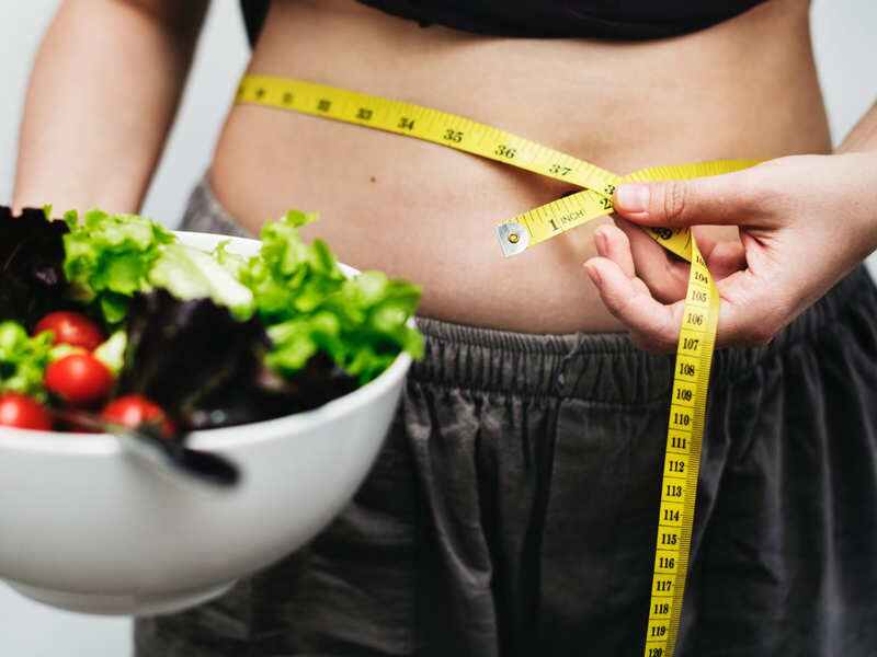 بهترین رژیم غذایی کاهش وزن - کاهش وزن سریع - کلینیک زنان هرا