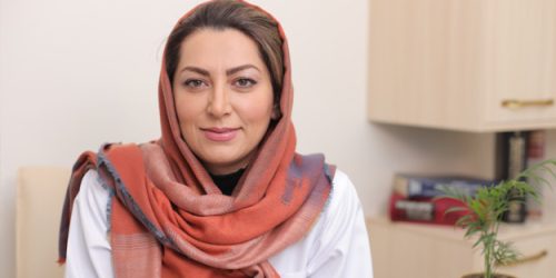 دکتر مریم شفیعی -- جراح عمومی