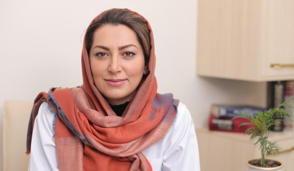 دکتر مریم شفیعی -- جراح عمومی